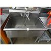 Image 1 : S/S 3' Sink