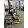 Image 1 : Hobart 80 Qt. Mixer w/Bowls, ??? & Attachments