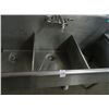 Image 2 : Advance S/S 3-Comp Sink w/Drain Boards