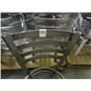 Image 2 : 25 Metal Frame Ladder Back Chairs - 25 Times the Money