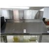 Image 1 : Stainless Steel 3' Wall Shelf