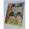 Image 1 : BEATLES MEMORABILIA, a scrap book, pictoral cover, part used  20-30...