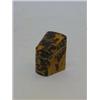 Image 1 : A BLONDE TORTOISESHELL RING BOX, late Georgian, height 5cm (s.d.)  50-80...