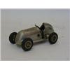 Image 1 : A GESCHA CLOCKWORK MERCEDES RACING CAR, silver livery  20-30...