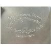 Image 3 : FOOTED PEWTER BOWL