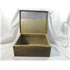Image 1 : METAL AND COPPER LIDDED BOX