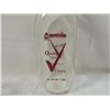 Image 2 : TWO NORTHLAND MILK BOTTLES AND CARRIER