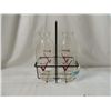 Image 3 : TWO NORTHLAND MILK BOTTLES AND CARRIER
