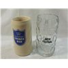 Image 1 : LOT 2 LARGE GERMAN BEER MUGS