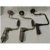 Image 2 : LOT 3 MANUAL BALL BRACE HAND DRILL
