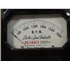 Image 4 : DC VOLT METER & RELIANCE RPM METER