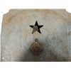 Image 2 : VINTAGE INDUSTRIAL FARM STARLINE PULLEY