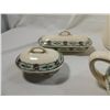 Image 2 : COMPLETE GERMAN VILLEROY & BOCH METTLACH WASH SET