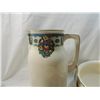 Image 3 : COMPLETE GERMAN VILLEROY & BOCH METTLACH WASH SET