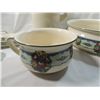 Image 4 : COMPLETE GERMAN VILLEROY & BOCH METTLACH WASH SET
