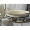 Image 5 : COMPLETE GERMAN VILLEROY & BOCH METTLACH WASH SET