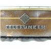 Image 3 : 1950'S GERMAN RADIO MADE IN GERMANY WEST