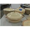 Image 2 : 29 PIECES ART DECO DINNERWARE