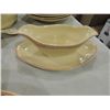 Image 3 : 29 PIECES ART DECO DINNERWARE