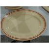 Image 4 : 29 PIECES ART DECO DINNERWARE