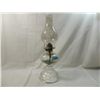 Image 1 : VINTAGE HURRICANE OIL LAMP