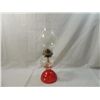 Image 1 : VINTAGE HURRICANE OIL LAMP