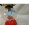 Image 2 : VINTAGE HURRICANE OIL LAMP