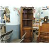 Image 1 : CORNER CABINET 3 SHELVES