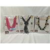 Image 1 : LOT 3 NEW LADIES DIVINE ART JEWERLY NECKLACES