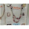 Image 2 : LOT 3 NEW LADIES DIVINE ART JEWELRY NECKLACES