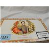 Image 1 : BOLIVAR CUBAN CIGAR BOX HAVANA