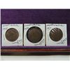 Image 1 : LOT 3 VINTAGE AUSTRALIA COINS