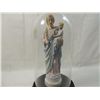 Image 2 : 1860-1880 BISQUE ST. JOSEPH FIGURINE