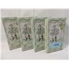 Image 1 : LOT 4 WHIMSICAL GARDEN THERMOMETER
