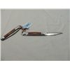 Image 2 : LOT 2 POCKET KNIFES LOCKBACK KNIVES