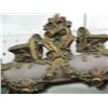 Image 2 : EARLY 1900 FRAMED MIRROR