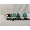 Image 1 : GLASS & CERAMIC INSULATORS