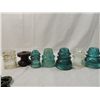 Image 2 : GLASS & CERAMIC INSULATORS