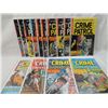 Image 1 : LOT 14 CRIME PATROL COMIC
