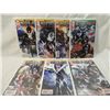 Image 1 : LOT 7 KISS 4K  COMICS