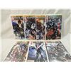 Image 2 : LOT 7 KISS 4K  COMICS