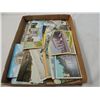 Image 2 : BOX LOT VINTAGE POSTCARDS POST OFFICES