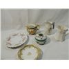 Image 2 : LOT 6 ASSORTED CHINA DISHES & CREAMERS