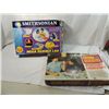 Image 1 : LOT 2 SCIENCE KITS SMITHSONIAN & FUTURE SCIENTIST