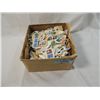 Image 1 : BOX LOT THOUSANDS NETHERLANDS POSTAGE STAMPS