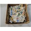 Image 2 : BOX LOT THOUSANDS NETHERLANDS POSTAGE STAMPS
