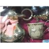 Image 2 : SILVER PLATED BABY GIFT SET DUCKS