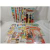 Image 2 : LOT 20 SABRINA THE TEENAGE WITCH COMICS