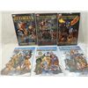 Image 1 : LOT 6 OFFICIAL HANDBOOK OF THE MARVEL UNIVERSE