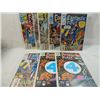 Image 1 : LOT 10 FANTASTIC FOUR COMICS